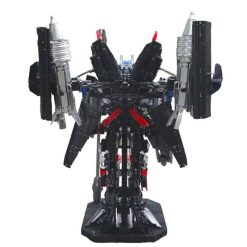 Transformers Optimus Prime Auto Bots K-BOX V5006 DJ-Rambo Man 8862Pcs Building Blocks Kids Toy Transformers Optimus Prime Auto Bots K-BOX V5006 DJ-Rambo Man Building Blocks Kids Toy