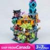 X19006 71741 Ninjago City gardens building blocks kids toys