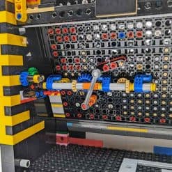PAC-MAN Arcade Game Machine 10323 E0323 Icons Ideas Creator Series Building Blocks Kids Toy