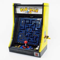 PAC-MAN Arcade Game Machine 10323 E0323 Icons Ideas Creator Series Building Blocks Kids Toy