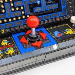PAC-MAN Arcade Game Machine 10323 E0323 Icons Ideas Creator Series Building Blocks Kids Toy
