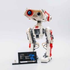 Star Wars BD-1 75335 67005 Jedi Fallen Order Robot Building Blocks Kids Toy