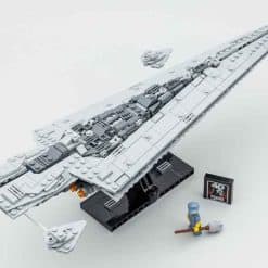 Star Wars Dreadnought Executor 75356 Super Star Destroyer 630Pcs Building Blocks Kids Toy 7356 Star Wars Dreadnought Executor 75356 Super Star Destroyer 7356 Building Blocks Kids Toy