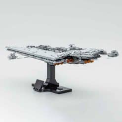 Star Wars Dreadnought Executor 75356 Super Star Destroyer 630Pcs Building Blocks Kids Toy 7356 Star Wars Dreadnought Executor 75356 Super Star Destroyer 7356 Building Blocks Kids Toy