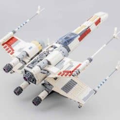 Star Wars X Wing 75355 Red Five Starfighter Space Ship UCS 1949Pcs Building Blocks Kids Toy E5355 05039 81041 Star Wars X Wing 75355 Red Five Starfighter Space Ship UCS Building Blocks Kids Toy E5355 05039 81041