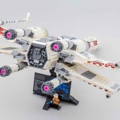 Star Wars X Wing 75355 Red Five Starfighter Space Ship UCS 1949Pcs Building Blocks Kids Toy E5355 05039 81041 Star Wars X Wing 75355 Red Five Starfighter Space Ship UCS Building Blocks Kids Toy E5355 05039 81041