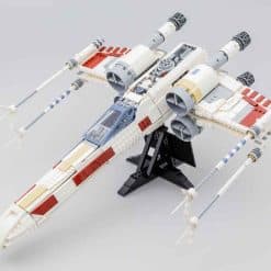 Star Wars X Wing 75355 Red Five Starfighter Space Ship UCS 1949Pcs Building Blocks Kids Toy E5355 05039 81041 Star Wars X Wing 75355 Red Five Starfighter Space Ship UCS Building Blocks Kids Toy E5355 05039 81041