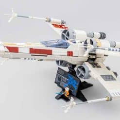 Star Wars X Wing 75355 Red Five Starfighter Space Ship UCS 1949Pcs Building Blocks Kids Toy E5355 05039 81041 Star Wars X Wing 75355 Red Five Starfighter Space Ship UCS Building Blocks Kids Toy E5355 05039 81041