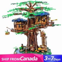 Tree house 21318 Lepin SX6007 Ideas Creator Building blocks