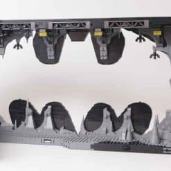 The Batman Batcave Shadow Box 76252 Technic DC Justice League 3981Pcs Building Blocks Kids Toy 87085 The Batman Batcave Shadow Box 76252 87085 Technic DC Justice League Building Blocks