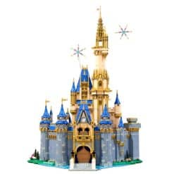 Disney Castle Princess 43222 Ideas Creator Expert Series 4837Pcs Modular Building Blocks Bricks Kids Toy 71040 95658 Disney Castle Princess 43222 71040 95658 Ideas Creator Expert Series Modular Building Blocks Bricks Kids Toy