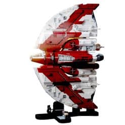 Star Wars Ahsoka Tano Jedi T6 T-6 Shuttle MOC-154120 UCS Space Ship Building Blocks