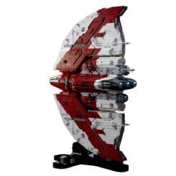 Reobrix 99006 Star Wars Ahsoka Tano Jedi T6 Shuttle UCS Space Ship 5749Pcs Building Blocks Kids Toy Star Wars Ahsoka Tano Jedi T6 T-6 Shuttle MOC-154120 UCS Space Ship Building Blocks