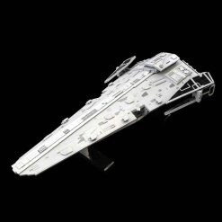 Star Wars Corvus Raider class II Corvette MOC ST1232 Space Ship Building Blocks Kids Toy