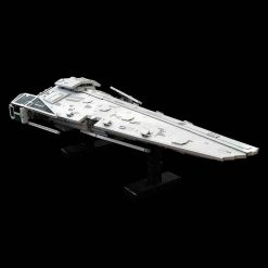 Star Wars Corvus Raider class II Corvette MOC ST1232 Space Ship 5470Pcs Building Blocks Kids Toy Star Wars Corvus Raider class II Corvette MOC ST1232 Space Ship Building Blocks Kids Toy