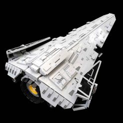 Star Wars Corvus Raider class II Corvette MOC ST1232 Space Ship 5470Pcs Building Blocks Kids Toy Star Wars Corvus Raider class II Corvette MOC ST1232 Space Ship Building Blocks Kids Toy