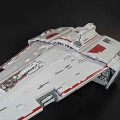 Star Wars Corvus Rebel Alliance Corvette MOC ST1527 Space Ship 3748Pcs Building Blocks Kids Toy Star Wars Corvus Rebel Alliance Corvette MOC ST1527 Space Ship Building Blocks Kids Toy