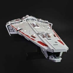 Star Wars Corvus Rebel Alliance Corvette MOC ST1527 Space Ship 3748Pcs Building Blocks Kids Toy Star Wars Corvus Rebel Alliance Corvette MOC ST1527 Space Ship Building Blocks Kids Toy