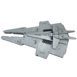 Star Wars Harrower-Class Dreadnought MOC-153622 Space Ship 6392Pcs Building Blocks Kids Toy ST6833 Star Wars Harrower-Class Dreadnought MOC-153622 ST6833 Space Ship Building Blocks Kids Toy