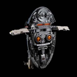 Star Wars Jango Fett Slave 1 UCS Brick Figure Scale ST6039 Star Fighter 5000Pcs Building Blocks Kids Toy Star Wars Jango Fett Slave 1 UCS Minifigure Scale ST6039 Star Fighter Building Blocks