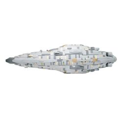 Star Wars Rebel Alliance MC80A Home One Heavy Star Cruiser MOC Space Ship 2502Pcs Building Blocks Kids Toy ST2639 Star Wars Rebel Alliance MC80A Home One Heavy Star Cruiser MOC Space Ship ST2639 Building Blocks