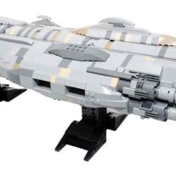 Star Wars Rebel Alliance MC80A Home One Heavy Star Cruiser MOC Space Ship 2502Pcs Building Blocks Kids Toy ST2639 Star Wars Rebel Alliance MC80A Home One Heavy Star Cruiser MOC Space Ship ST2639 Building Blocks
