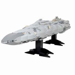 Star Wars Rebel Alliance MC80A Home One Heavy Star Cruiser MOC Space Ship 2502Pcs Building Blocks Kids Toy ST2639 Star Wars Rebel Alliance MC80A Home One Heavy Star Cruiser MOC Space Ship ST2639 Building Blocks