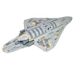 Star Wars Rebel Alliance MC80b Liberty Star Cruiser MOC Space Ship 2623Pcs Building Blocks Kids Toy ST2640 Star Wars Rebel Alliance MC80b Liberty Star Cruiser MOC Space Ship ST2640 Building Blocks