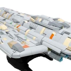 Star Wars Rebel Alliance MC80b Liberty Star Cruiser MOC Space Ship 2623Pcs Building Blocks Kids Toy ST2640 Star Wars Rebel Alliance MC80b Liberty Star Cruiser MOC Space Ship ST2640 Building Blocks