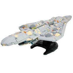 Star Wars Rebel Alliance MC80b Liberty Star Cruiser MOC Space Ship 2623Pcs Building Blocks Kids Toy ST2640 Star Wars Rebel Alliance MC80b Liberty Star Cruiser MOC Space Ship ST2640 Building Blocks