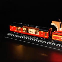 LED Lighting Kit For Harry Potter Hogwarts Express Train Magic Station 76405 76500 Lamp Kit DIY LED Lighting Kit For Harry Potter Express Train Magic Station 76405 76500 Lamp Kit DIY