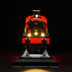 LED Lighting Kit For Harry Potter Hogwarts Express Train Magic Station 76405 76500 Lamp Kit DIY LED Lighting Kit For Harry Potter Express Train Magic Station 76405 76500 Lamp Kit DIY