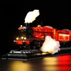 LED Lighting Kit For Harry Potter Hogwarts Express Train Magic Station 76405 76500 Lamp Kit DIY LED Lighting Kit For Harry Potter Express Train Magic Station 76405 76500 Lamp Kit DIY