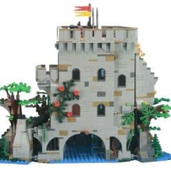 Castle in the Forest 910001 Medieval Town Ideas Creator Expert Series 1928Pcs Building Blocks Kids Toy 85668 Castle in the Forest 910001 85668 Medieval Town Ideas Creator Building Blocks
