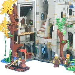 Castle in the Forest 910001 Medieval Town Ideas Creator Expert Series 1928Pcs Building Blocks Kids Toy 85668 Castle in the Forest 910001 85668 Medieval Town Ideas Creator Building Blocks