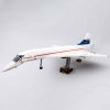 Concorde 10318 80318 Aircraft Plane Technic Supersonic Airplane Ideas Creator Icons Building Blocks