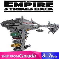 Mould King 21001 Star Wars Nebulon B 77904 Building Blocks