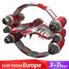 Mould King 21047 Interstellar Ring Fighter Star Wars Jedi Star Fighter Hyper Rings Building Blocks