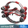 Mould King 21047 Interstellar Ring Fighter Star Wars Jedi Star Fighter Hyper Rings Building Blocks