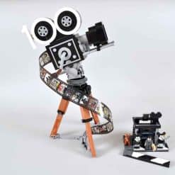 Walt Disney Tribute Camera 43230 Ideas Creator Expert Series 811Pcs Building Blocks Bricks Kids Toy 80801 Walt Disney Tribute Camera 43230 Ideas Creator Expert Series Building Blocks Bricks Kids Toy 80801