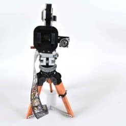 Walt Disney Tribute Camera 43230 Ideas Creator Expert Series 811Pcs Building Blocks Bricks Kids Toy 80801 Walt Disney Tribute Camera 43230 Ideas Creator Expert Series Building Blocks Bricks Kids Toy 80801