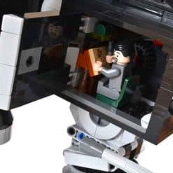 Walt Disney Tribute Camera 43230 Ideas Creator Expert Series 811Pcs Building Blocks Bricks Kids Toy 80801 Walt Disney Tribute Camera 43230 Ideas Creator Expert Series Building Blocks Bricks Kids Toy 80801