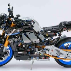 Yamaha MT-10 SP 1:5 42159 T7088 Technic Racing Super Motorbike Building Blocks