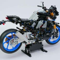 Yamaha MT-10 SP 1:5 42159 Technic Racing Super Motorbike 1478Pcs Building Blocks Kids Toy T7088 Yamaha MT-10 SP 1:5 42159 T7088 Technic Racing Super Motorbike Building Blocks