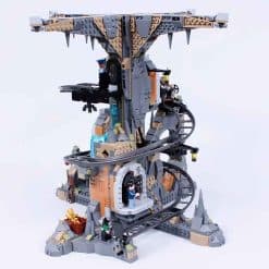 Harry Potter Gringotts Wizarding Bank Collectors Edition 76417 Witchcraft and Wizardry 4803Pcs Building Blocks Bricks Kids Toy LEJI 90052 Harry Potter Gringotts Wizarding Bank Collectors Edition 76417 LEJI 90052 Witchcraft and Wizardry Building Blocks Bricks Kids Toy