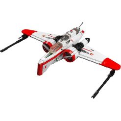 Mould King 21044 Star Wars ARC-170 Jedi Star Fighter Building Blocks Kids Toy