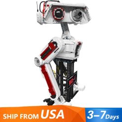 Mould King 21052 BD-1 Star Wars Robot Jedi Fallen Order Droid Figure Building Blocks Kids Toy