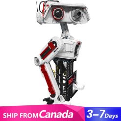 Mould King 21052 BD-1 Star Wars Robot Jedi Fallen Order Droid Figure Building Blocks Kids Toy