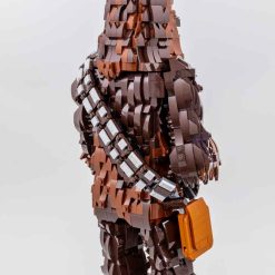 Star Wars Chewbacca Figure 75371 Ideas Creator Expert Series 2391Pcs Building Blocks Kids Toy X1082 Star Wars Chewbacca Figure 75371 X1082 Ideas Creator Building Blocks