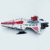 Star Wars Venator Class Republic Attack Cruiser 75367 UCS Destroyer 81077 88033 Building Blocks